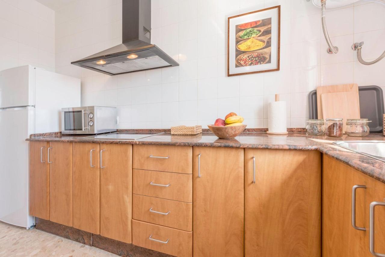 Apartamento Costa de la Luz Conil De La Frontera Exterior foto