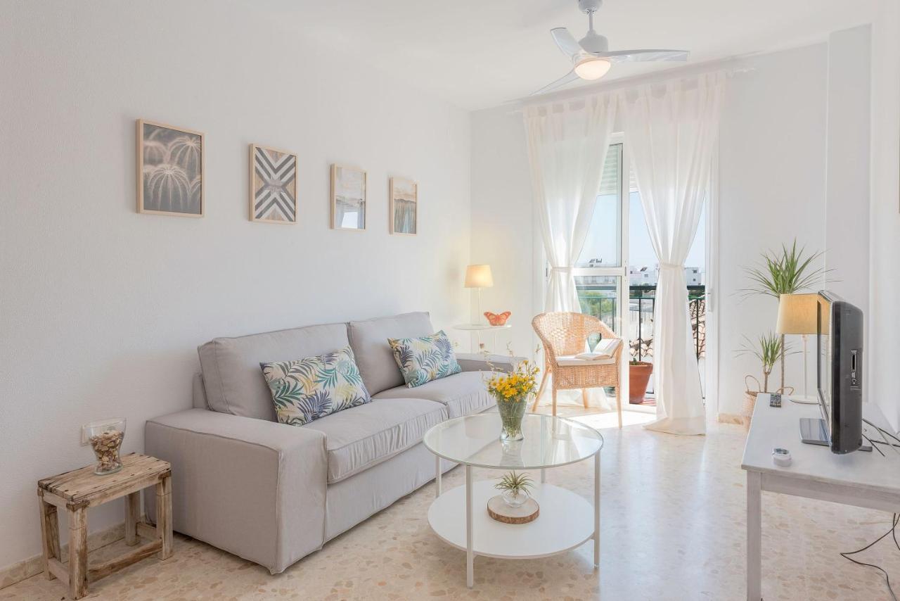Apartamento Costa de la Luz Conil De La Frontera Exterior foto