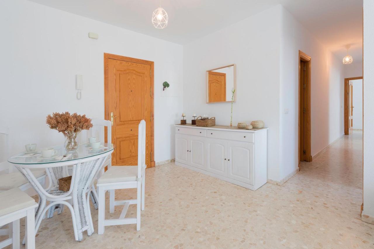 Apartamento Costa de la Luz Conil De La Frontera Exterior foto