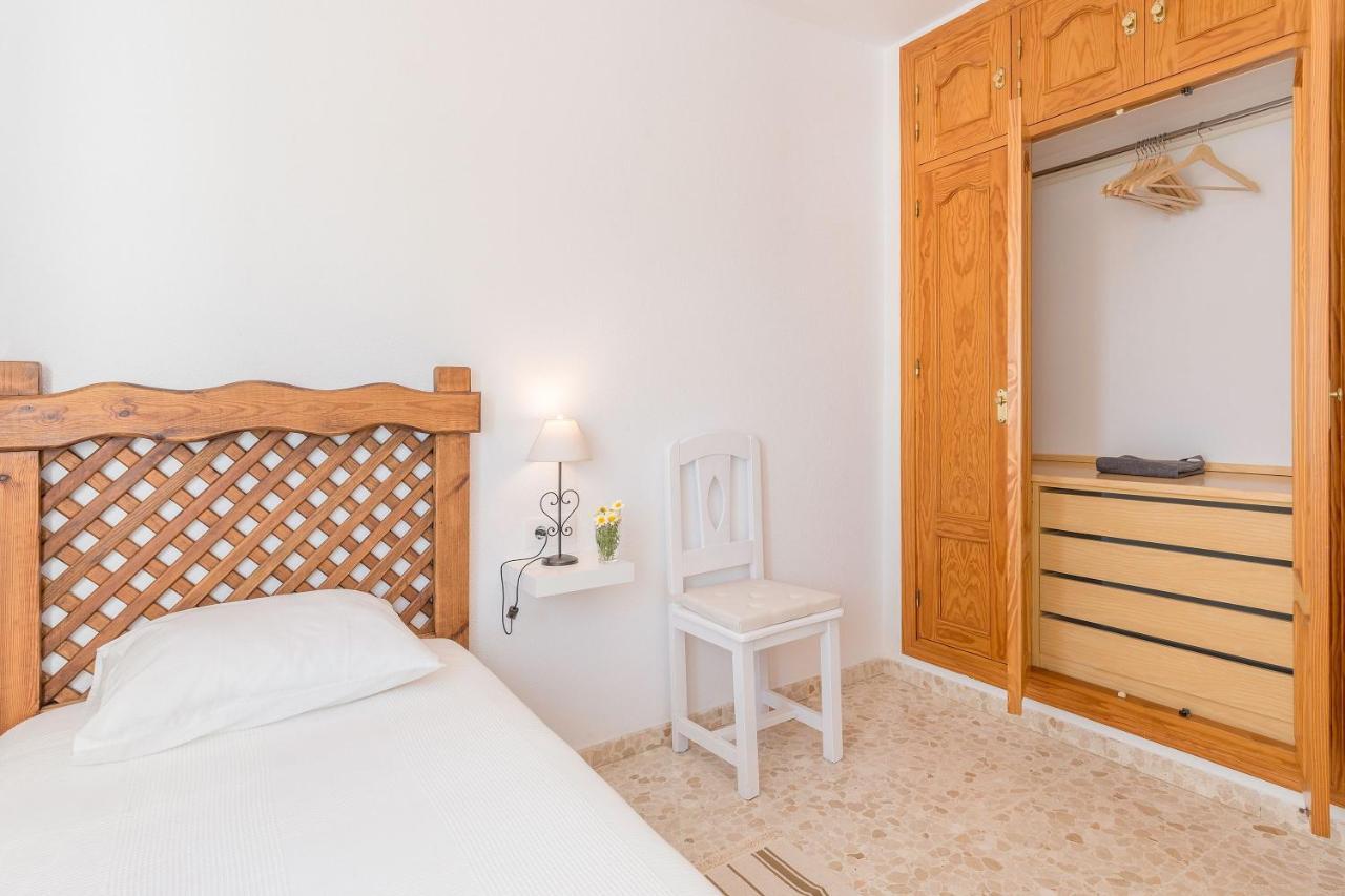 Apartamento Costa de la Luz Conil De La Frontera Exterior foto