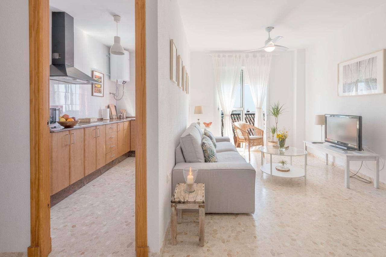 Apartamento Costa de la Luz Conil De La Frontera Exterior foto
