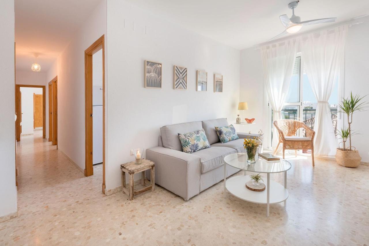 Apartamento Costa de la Luz Conil De La Frontera Exterior foto