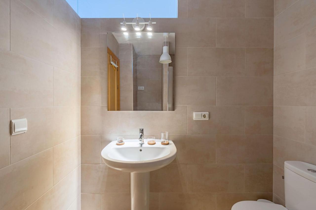 Apartamento Costa de la Luz Conil De La Frontera Exterior foto